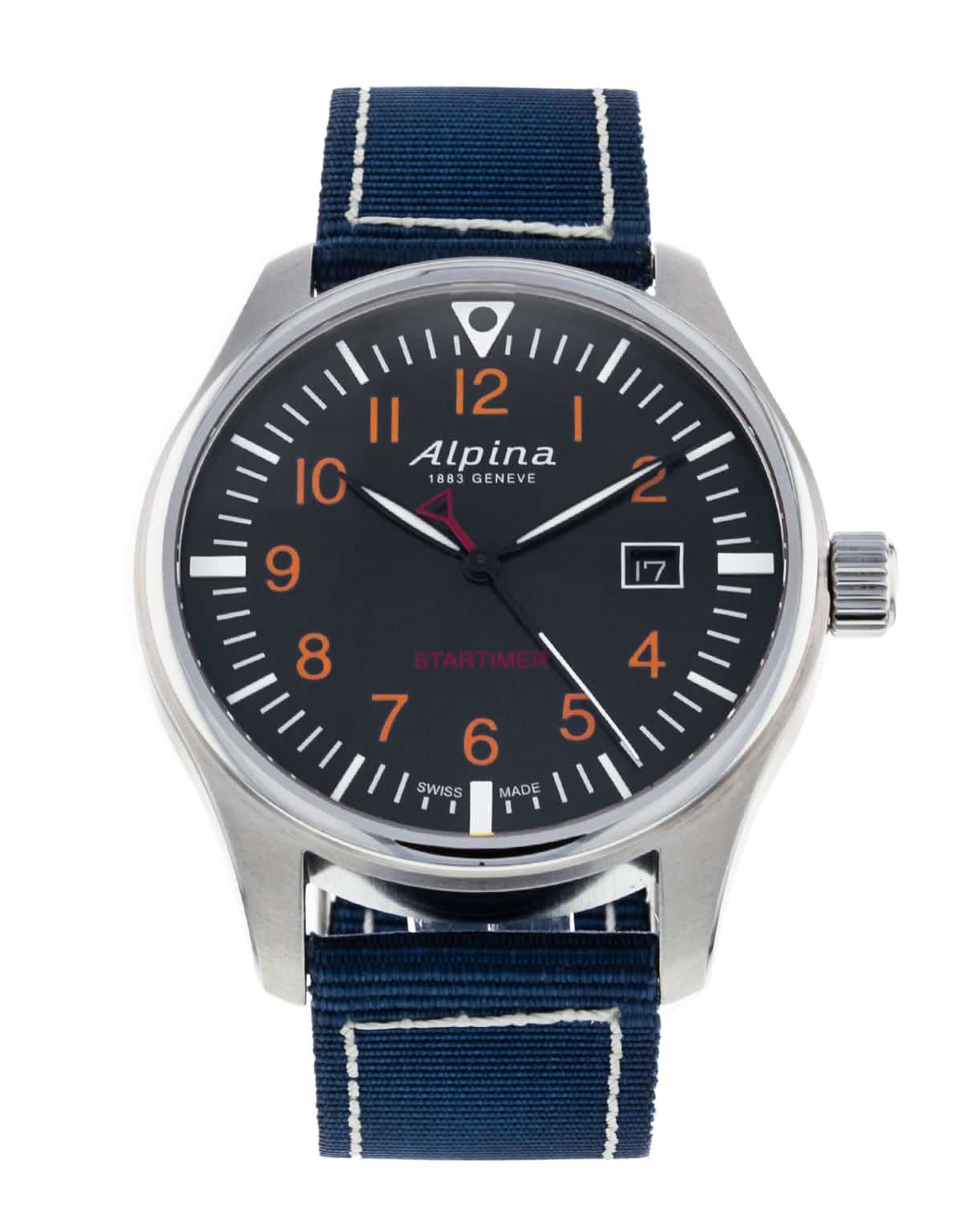 Alpina Pilot AL-240N4S6